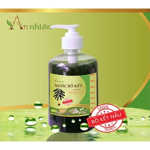Nước bồ kết gội đầu (500ml)