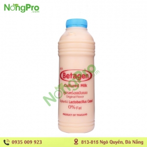 Sữa chua  Betagen hương tự nhiên 700ml