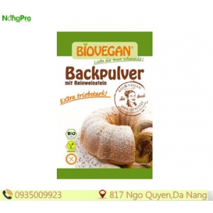 Bột nở hữu cơ (17g)