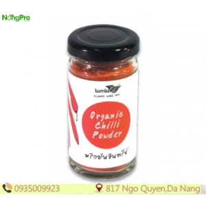 Bột ớt hữu cơ LumLum-Chita (30g)