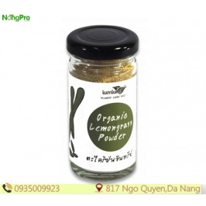 Bột sả hữu cơ LumLum-Chita (30g)
