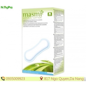 BVS hữu cơ Masmi không cánh dày (16 miếng)