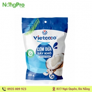 Cơm dừa sấy khô Vietcoco 200g