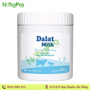 Sữa chua không đường Dalat Milk 500g