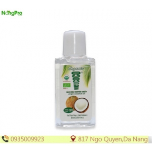Dầu dừa hữu cơ (30ml)