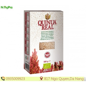 Diêm mạch trắng hữu cơ(500g)