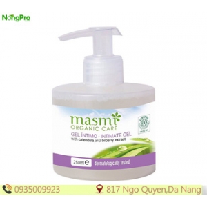 Dung dịch vệ sinh hữu cơ 250ml