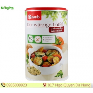 Hạt nêm Cenovis hữu cơ (270g)