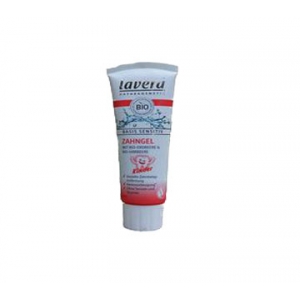 Kem đánh răng hữu cơ cho bé Lavera (75ml)
