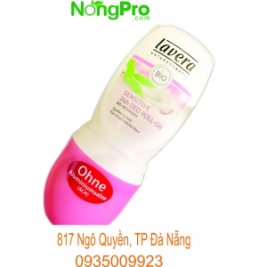 LĂN KHỬ MÙI HỮU CƠ LAVERA VỊ DÂU