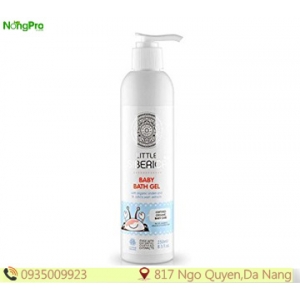Sữa tắm gội trẻ em Little Siberica (250ml)