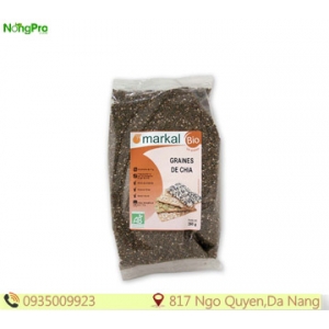 Hạt chia hữu cơ markal (250g)