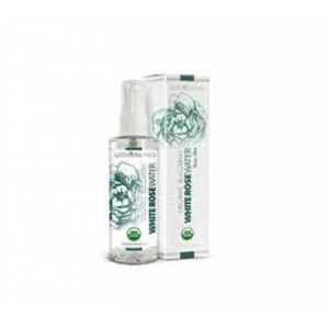 Nước hoa hồng trắng hữu cơ(có vòi xịt 100ml)