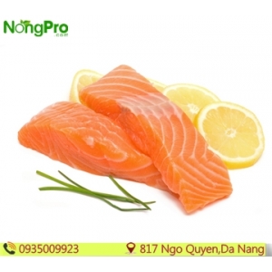 Cá hồi hữu cơ Vikenko (100g)