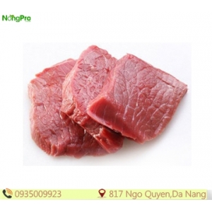Thịt Bò Sạch (100g)