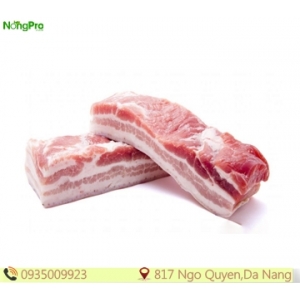 Ba chỉ Thảo mộc (100g)