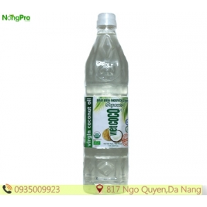 Dầu dừa Vietcoco(1 lít)