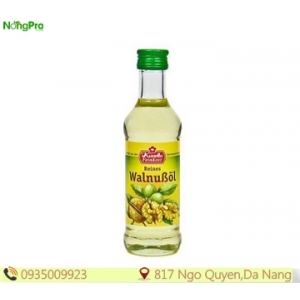 Dầu hạt óc chó Kunella(100ml)