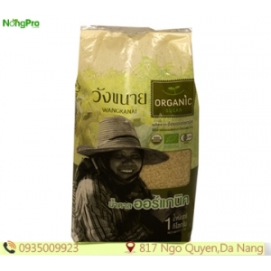 Đường Mía thô Wangkanai hữu cơ (1kg)