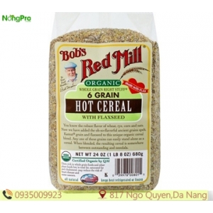 Ngũ Cốc Bob red mill 6 Grain hữu cơ (680g)