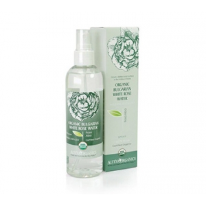 Nước hoa hồng trắng hữu cơ(có vòi xịt 250ml)