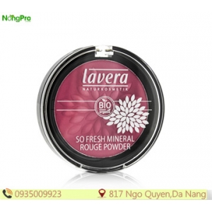 Phấn hồng lavera (5g)