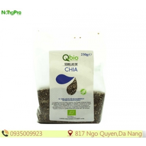 Hạt chia hữu cơ (250g)