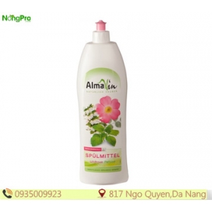Nước rửa chén hữu cơ Đức (1l)