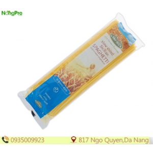 Mì spaghetti trắng hữu cơ Markal 500g