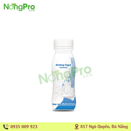 Sữa chua ăn Đà Lạt Milk nhiều vị 200g