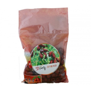Táo đỏ Hàn Quốc (500g)