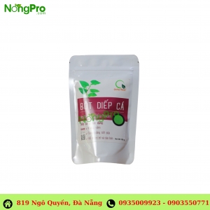 Bột Diếp Cá Quảng Thanh 100g