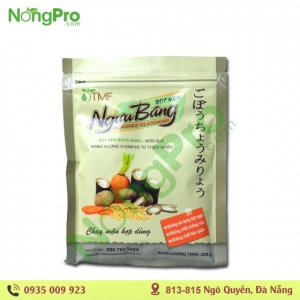 hạt nêm ngưu báng 200g