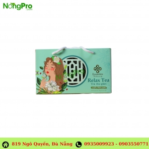 Trà thư giãn (Relax tea) 90gram ( 15 túi x 60 gram )