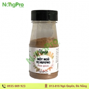 Bột ngũ vị hương Vipep 40g